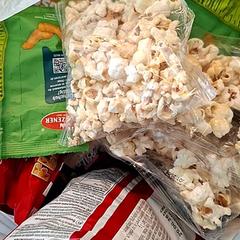 Snoepgoed, como reportado por Ziekenhuis Oost-Limburg utilizando o iLost