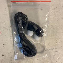 Earphones, as reported by Artis using iLost
