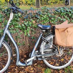 Elektrische fiets., iLost에 보고됨