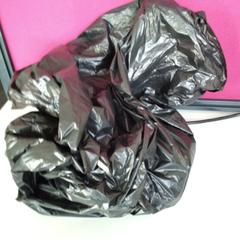 Plastic bag, as reported by Twisto using iLost