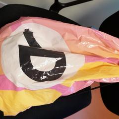 Sac plastique, a été signalé par TCL utilisant iLost