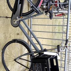 Bici da donna Sparta, come riportato da Stadswerk072 utilizzando iLost