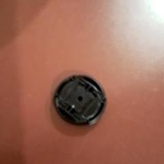 Dop lens fotocamera, segons ha informat Apenheul mitjançant iLost