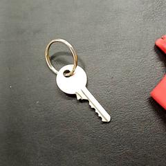 Nøkkel cle, som rapportert av IKEA Orléans - Ardon ved bruk av iLost