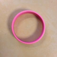 Armbandje met telefoonnummer, come riportato da Dolfinarium utilizzando iLost