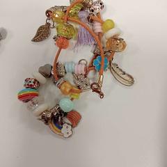 Náramek armband met bedels, jak nahlášeno HU Amersfoort pomocí iLost