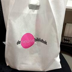 Taška, jak nahlášeno allGo Almere pomocí iLost