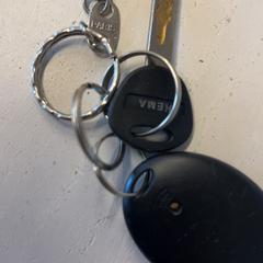 Chave, como reportado por Festival Op de Ring utilizando o iLost