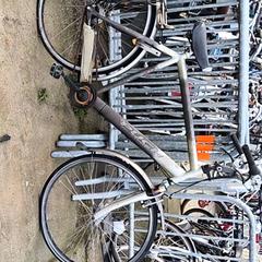 Bicycle Grijs, as reported by Stadswerk072 using iLost