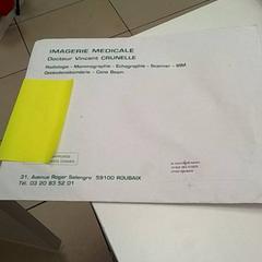 Documents BOUAMRANE, a été signalé par ilévia utilisant iLost