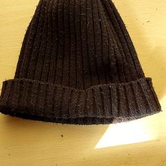 Muts zwart, as reported by Centraal magazijn using iLost