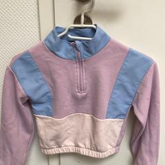 Sweater Rosa-Blau, as reported by Wilmering Vechta using iLost