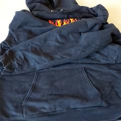 Kleding - Hoodie donkerblauw, gemeldet von Centraal magazijn über iLost