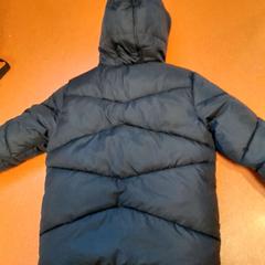 Bomber jacket bleu marine, as reported by TCL using iLost