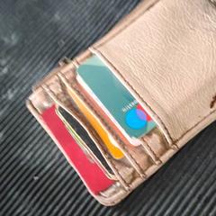 Posiadacz karty Roest, zgłoszono przez EBS Spijkenisse przy użyciu iLost