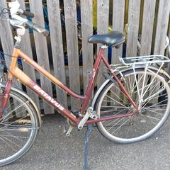Fiets Bruin, zoals gemeld door Fietsdepot Meierijstad met iLost