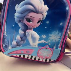 Mochila, segundo informou GVB usando iLost