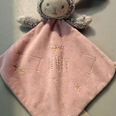 Cudowny policzek Lapin rose et gris, zgłoszono przez IKEA Hénin-Beaumont przy użyciu iLost