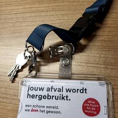 Keycord, zoals gemeld door Connexxion Noord Holland Noord Hoorn met iLost