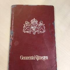 Livre Fernandes, a été signalé par Gemeente Nijmegen utilisant iLost