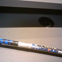 Skistok, jak nahlášeno SnowWorld Landgraaf pomocí iLost