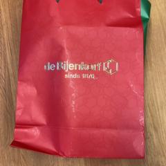 Taška, jak nahlášeno GVB pomocí iLost