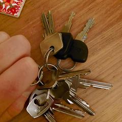 Sleutelbos がiLostに報告されました