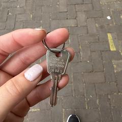 Key, amint azt az iLostnak jelentették.