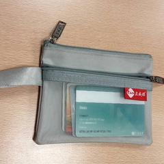 Portemonnee Li, como reportado por Arriva Vechtdallijnen utilizando o iLost