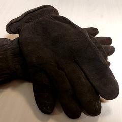Vêtements - Handschoenen bruin, a été signalé par Regio Oost-Vlaanderen utilisant iLost