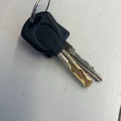 Clave, segundo informou GVB usando iLost