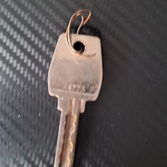 (Auto)Sleutel. an iLost gemeldet