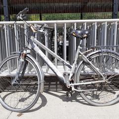 Damenrad Thompson Tulsa grijs, gemeldet von Fietsdepot über iLost
