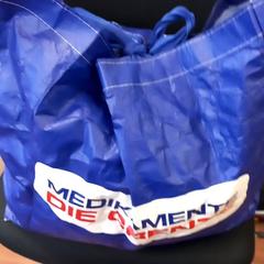 حقائب حمل وحقائب اليد، كما تم الإبلاغ عنه بواسطة Arriva Limburg Zuid عبر iLost