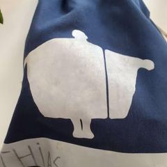 Sporttasche, gemeldet von Regio Limburg - Leuven über iLost