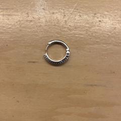 Örhänge, rapporterat av Pathé Utrecht Leidsche Rijn med iLost