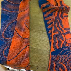 Bufanda, segons ha informat MEININGER Hotel Berlin East Side Gallary mitjançant iLost