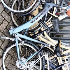 Dámsky bicykel Sparta, ako bolo nahlásené Stadswerk072 pomocou iLost