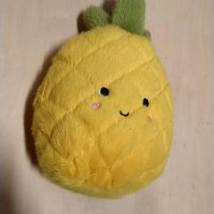 Peluix Ananas, segons ha informat IKEA Zwolle mitjançant iLost