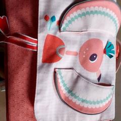 Ryggsäck, rapporterat av Regio Antwerpen - Brussel med iLost