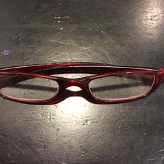 Glasses, as reported by U-OV Utrecht using iLost