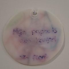 Afgebroken sleutelhanger, som rapporterats till iLost