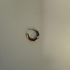 Náušnice Goud, jak nahlášeno AFAS Live pomocí iLost