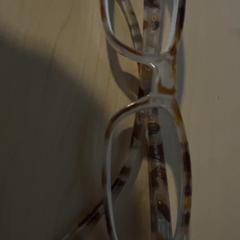 Glasses Doorzichtig/bruin gevlekt, as reported by Jaarbeurs using iLost