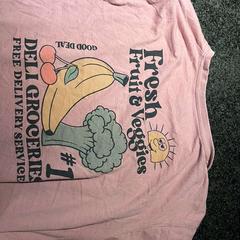 Skjorte roze, groente, som rapportert av Van der Valk Hotel Wolvega Heerenveen ved bruk av iLost