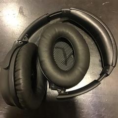 Koptelefoon, zoals gemeld door Qbuzz U-OV met iLost