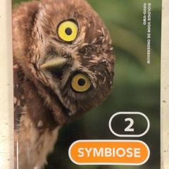 Libro Biologie boek Symbiose Havo Vwo, come riportato da Artis utilizzando iLost