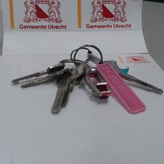 Key, as reported by Gemeente Utrecht using iLost