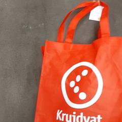 İLost kullanarak Centraal magazijn tarafından bildirildiği gibi Çanta - Plastieken tas