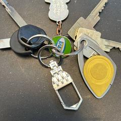 Klíč, jak nahlášeno Regio Oost-Vlaanderen pomocí iLost